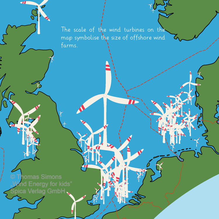 uses of wind energy for kids